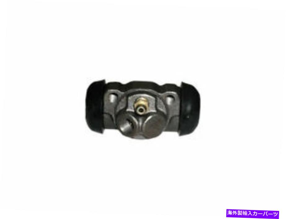 Wheel Cylinder 中心86JP25Gリアフホイールシリンダーフィット1950-1957ポンティアックカタリナ Centric 86JP25G Rear Left Wheel Cylinder Fits 1950-1957 Pontiac Catalina【並行輸入品】