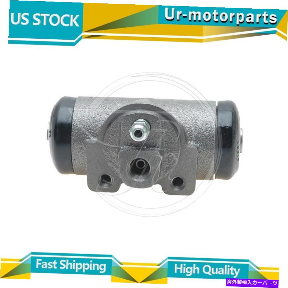 Wheel Cylinder レイベストブレーキドラムブレーキホイールシリンダー1xシボレーシルバラード1500に適合する Raybestos Brakes Drum Brake Wheel Cylinder 1x Fits Chevrolet Silverado 1500【並行輸入品】