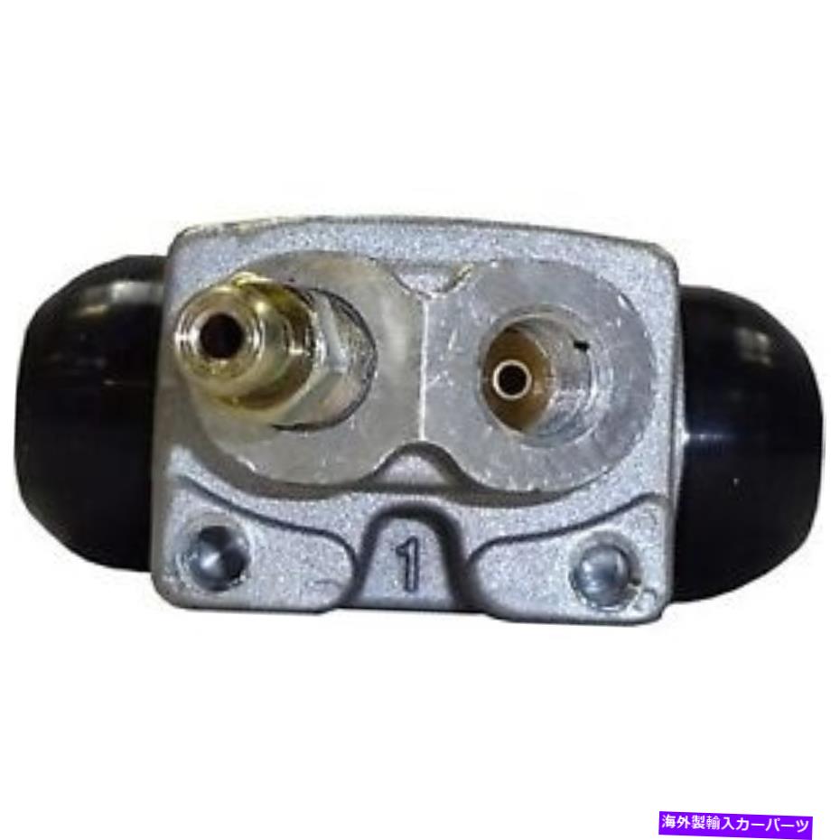 Wheel Cylinder 135.51014中心ホイールシリンダーリアドライバーまたは乗客側 135.51014 Centric Wheel Cylinder Rear Driver or Passenger Side New for Chevy【並行輸入品】