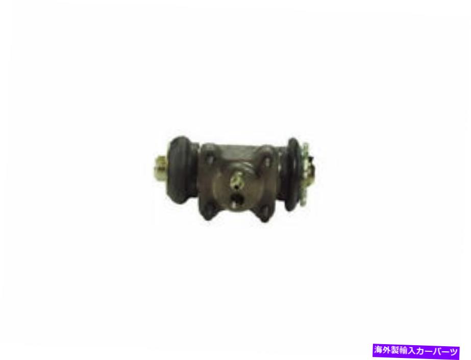 Wheel Cylinder Centric 16NG97W後部左ホイールシリンダーフィット1972-1976フォードクーリエ Centric 16NG97W Rear Left Wheel Cylinder Fits 1972-1976 Ford Courier【並行輸入品】