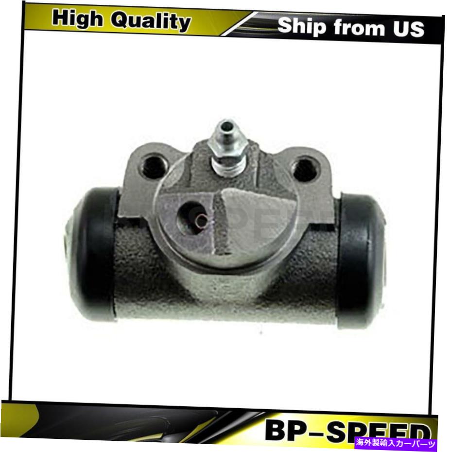 Wheel Cylinder エドセルのための後部左ドラムブレーキホイールシリンダードラムドーマン1958-1958 Rear Left Drum Brake Wheel Cylinder Drum Dorman For Edsel 1958-1958【並行輸入品】