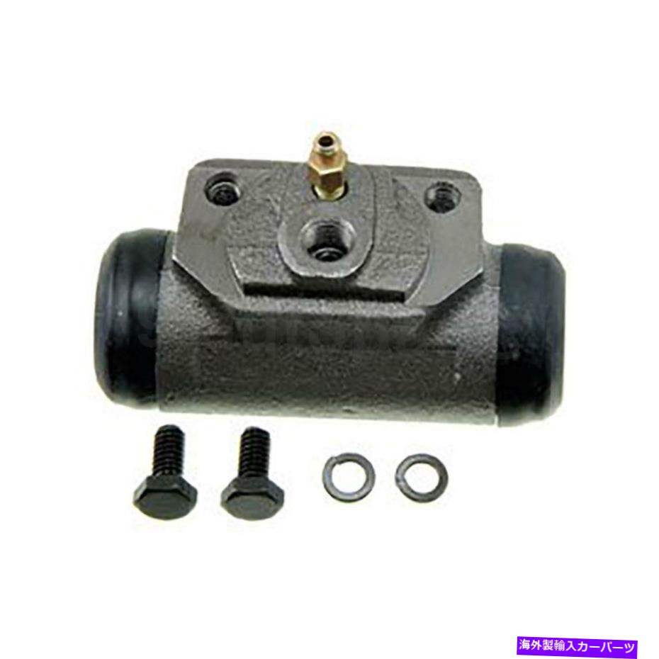 Wheel Cylinder ドーマン - クライスラー300のための最初のドラムブレーキホイールシリンダーリア2 Dorman - First Stop Drum Brake Wheel Cylinder Rear 2 Of For Chrysler 300【並行輸入品】