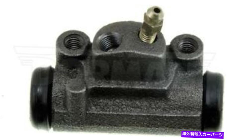 Wheel Cylinder ドーマンW37968 89-95マツダMPV用ドラムブレーキホイールシリンダー Dorman W37968 Drum Brake Wheel Cylinder For 89-95 Mazda MPV【並行輸入品】