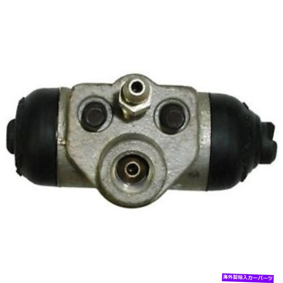 Wheel Cylinder 134.47002中心ホイールシリンダーリアスバルロワイヤルGLブラットDL XTの新しいセダン 134.47002 Centric Wheel Cylinder Rear New Sedan for Subaru Loyale GL Brat DL XT【並行輸入品】
