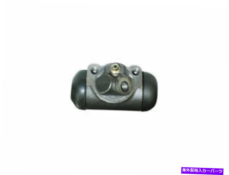 Wheel Cylinder Centric 38XN26Vホイールシリンダーフィット1967-1970、1972-1973 GMC K25/K2500ピックアップ Centric 38XN26V Wheel Cylinder Fits 1967-1970, 1972-1973 GMC K25/K2500 Pickup【並行輸入品】