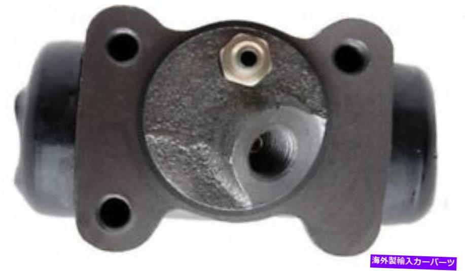 Wheel Cylinder 中心部品134.61051 39-47フォード1/2トンのピックアップ用ドラムブレーキホイールシリンダー Centric Parts 134.61051 Drum Brake Wheel Cylinder For 39-47 Ford 1/2 Ton Pickup【並行輸入品】