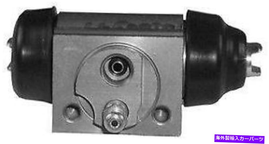 Wheel Cylinder ＃134.62068中央部品ドラムブレーキホイールシリンダー # 134.62068 Centric Parts Drum Brake Wheel Cylinder【並行輸入品】