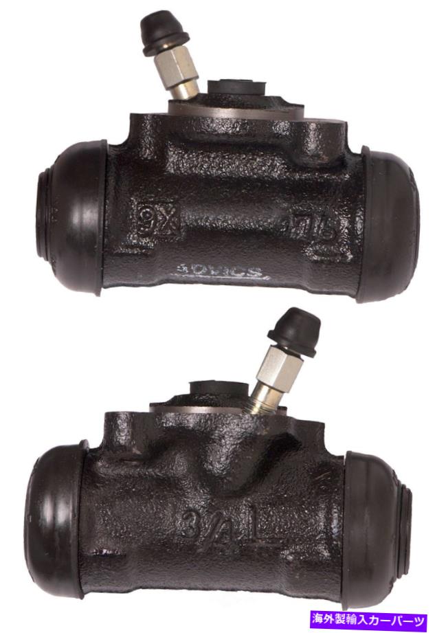 Wheel Cylinder ドラムブレーキホイールシリンダーエエリア左ADVICS WCT-018フィット87-91トヨタカムリ Drum Brake Wheel Cylinder-OE Rear Left ADVICS WCT-018 fits 87-91 Toyota Camry【並行輸入品】