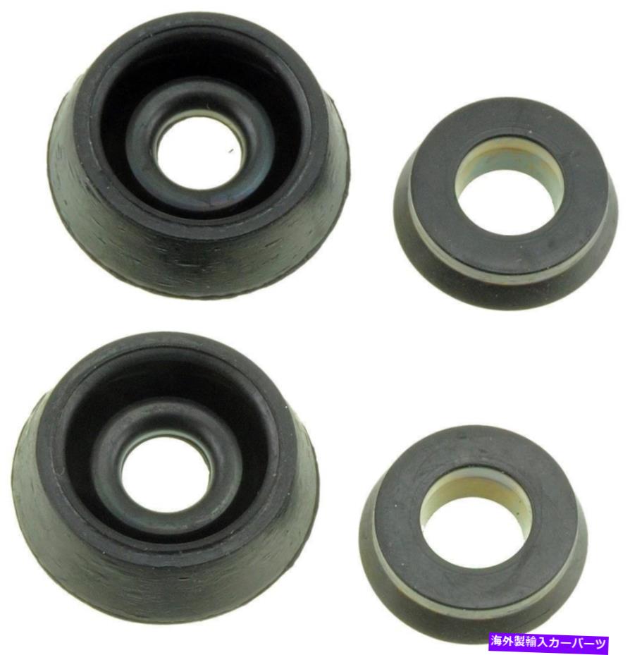 Wheel Cylinder ドラムブレーキホイールシリンダーキットカットカットキット後部左/右ドーマン351556 Drum Brake Wheel Cylinder Kit-Repair Kit Rear-Left/Right Dorman 351556【並行輸入品】