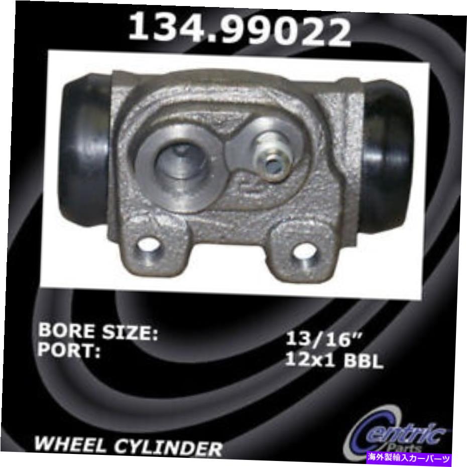 Wheel Cylinder ホイールシリンダー中心部134.99022 Wheel Cylinder Centric Parts 134.99022【並行輸入品】