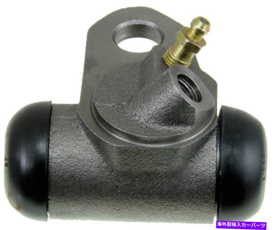 Wheel Cylinder ドラムブレーキホイールシリンダーフロント右ドーマンW34152 Drum Brake Wheel Cylinder Front Right Dorman W34152【並行輸入品】