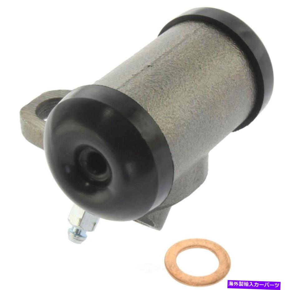 Wheel Cylinder ドラムブレーキホイールシリンダープレミアムホイールシリンダーフロント右中心134.62014 Drum Brake Wheel Cylinder-Premium Wheel Cylinders Front Right Centric 134.62014【並行輸入品】