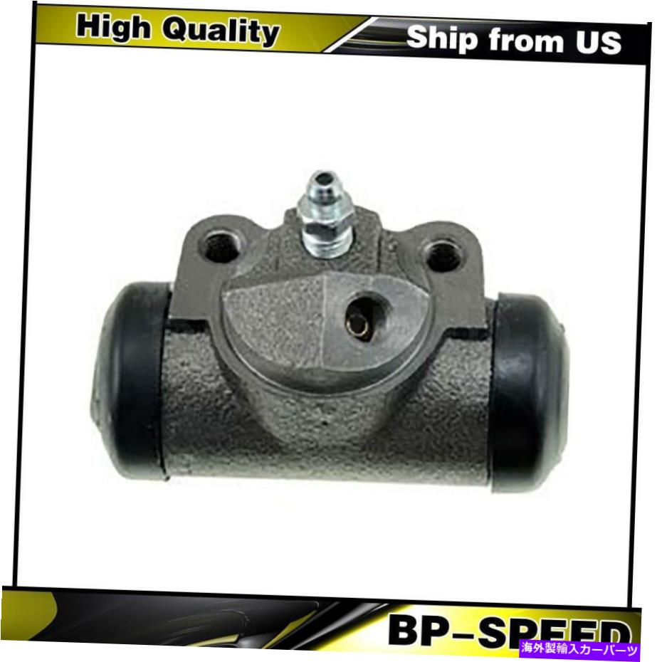 Wheel Cylinder エドセルのためのリア右ドラムブレーキホイールシリンダードラムドーマン1958-1958 Rear Right Drum Brake Wheel Cylinder Drum Dorman For Edsel 1958-1958【並行輸入品】
