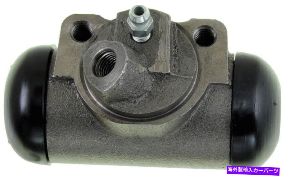Wheel Cylinder ドラムブレーキホイールシリンダーフロント左ドーマンW35073 Drum Brake Wheel Cylinder Front Left Dorman W35073【並行輸入品】