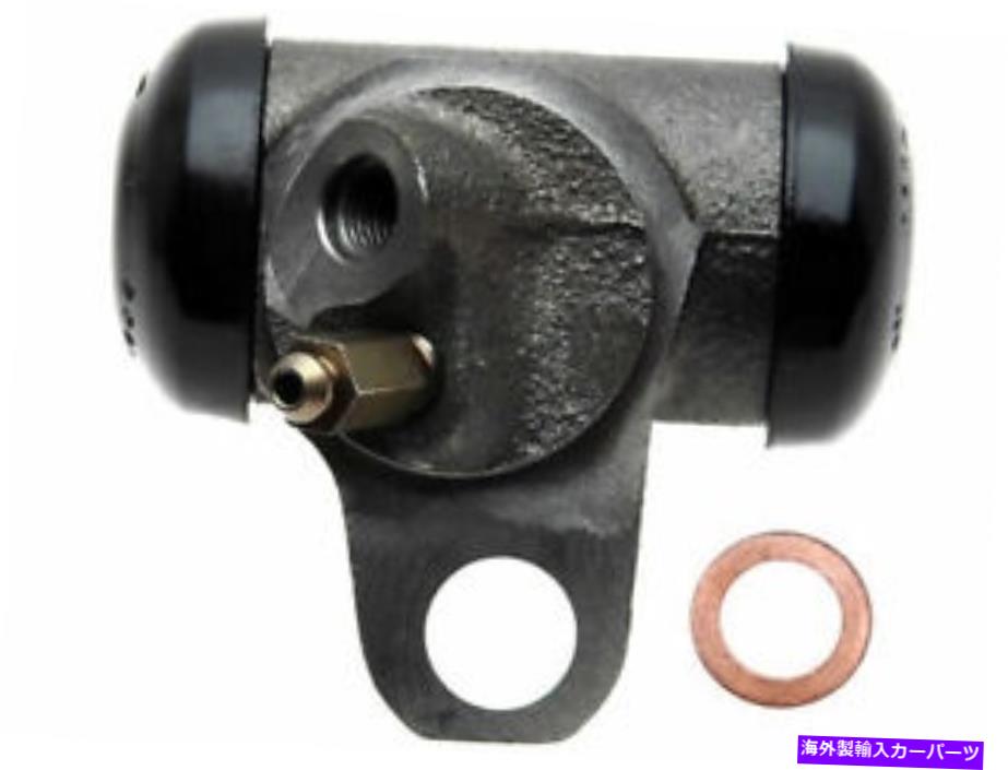 Wheel Cylinder 38ZQ53Pフロント右ホイールシリンダーフィット1955-1957、1959ポンティアックスターチーフ 38ZQ53P Front Right Wheel Cylinder Fits 1955-1957, 1959 Pontiac Star Chief【並行輸入品】