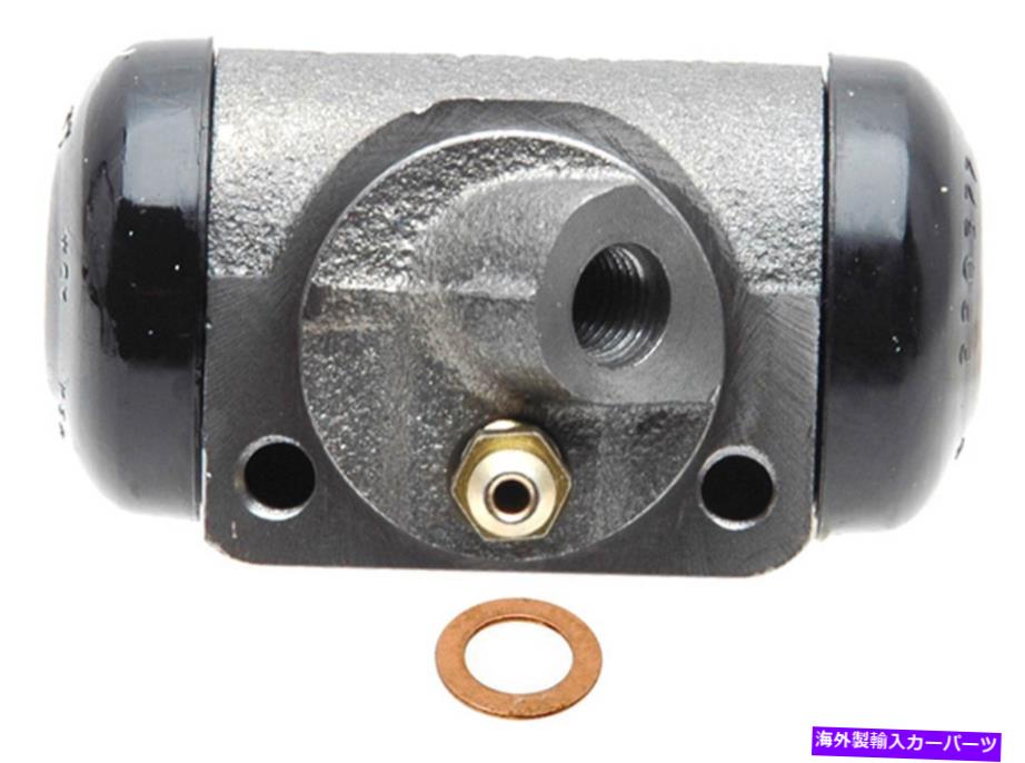 Wheel Cylinder ドラムブレーキホイールシリンダー-4WD ACDELCO 18E12 Drum Brake Wheel Cylinder-4WD ACDelco 18E12【並行輸入品】