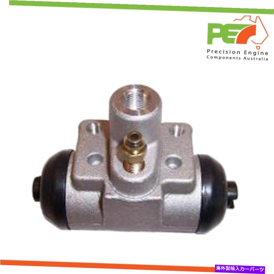Wheel Cylinder 2倍の真新しい * pec *ブレーキホイールシリンダー-holdenコロラドRCのリア 2x Brand New * PEC * Brake Wheel Cylinder -Rear For HOLDEN COLORADO RC【並行輸入品】