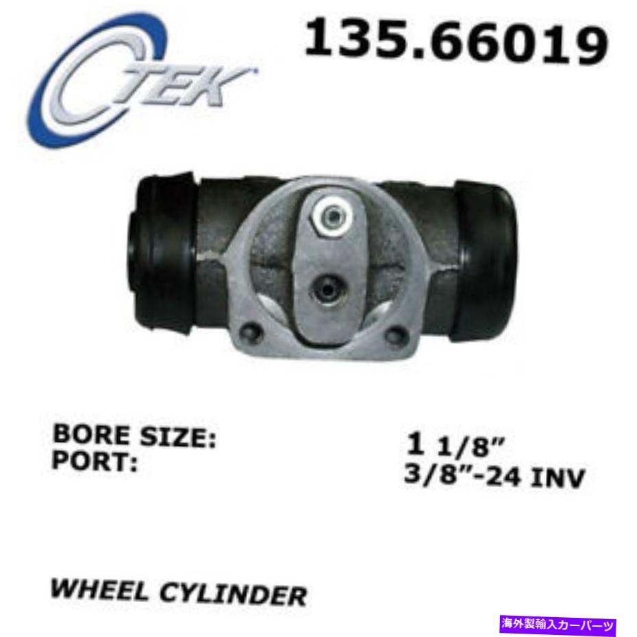Wheel Cylinder RRホイールブレーキシリンダー中心部135.66019 Rr Wheel Brake Cylinder Centric Parts 135.66019【並行輸入品】