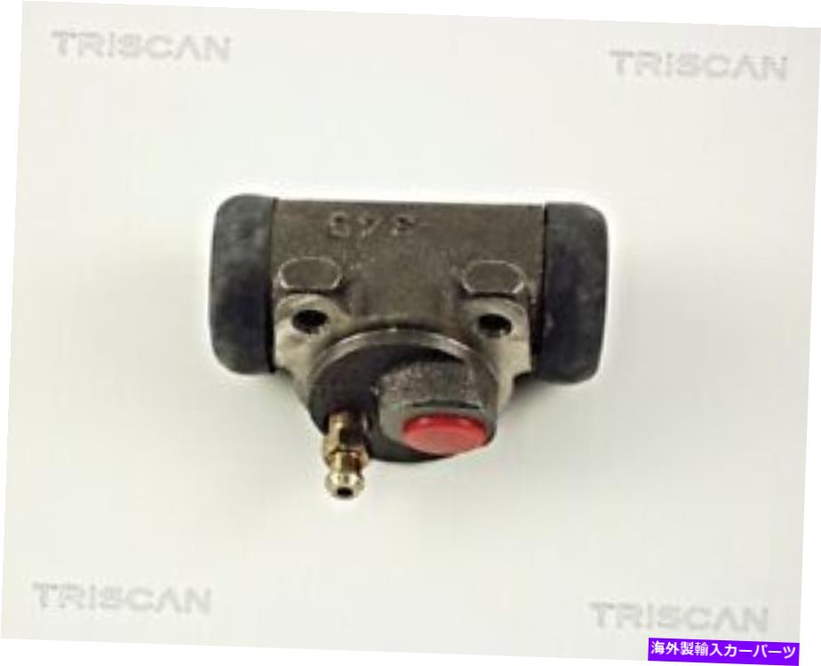 Wheel Cylinder プジョーのトリスカンホイールブレーキシリンダー205 I II 4402.66 TRISCAN Wheel Brake Cylinder For PEUGEOT 205 I II 4402.66【並行輸入品】 37,323円