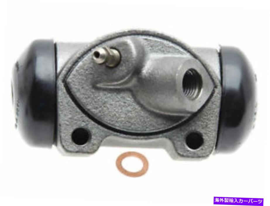 Wheel Cylinder Raybestos 76XV74Kフロント左ホイールシリンダーフィット1964-1966 Dodge A100 Element3 Raybestos 76XV74K Front Left Wheel Cylinder Fits 1964-1966 Dodge A100 Element3【並行輸入品】