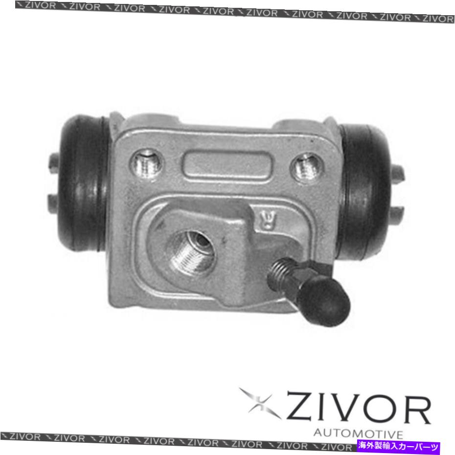 Wheel Cylinder Suzuki Liana RH418 4D SDN FWD 2004-2007のプロテックスブレーキホイールシリンダーリア PROTEX Brake Wheel Cylinder-Rear For SUZUKI LIANA RH418 4D Sdn FWD 2004-2007【並行輸入品】