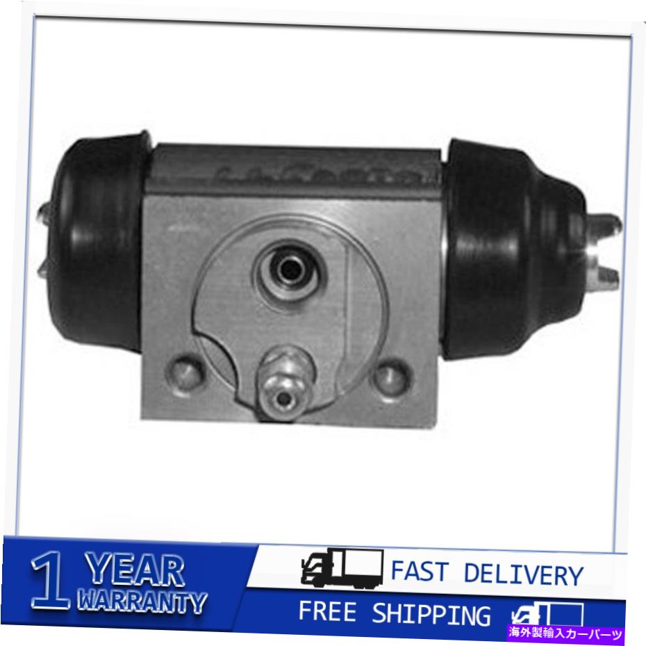 Wheel Cylinder 2005年から2008年のコバルトのリアドラムブレーキホイールシリンダー中心部X Rear Drum Brake Wheel Cylinder Centric Parts x For 2005-2008 Cobalt New【並行輸入品】