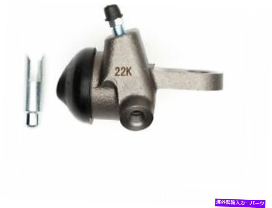 Wheel Cylinder フロント右下着シリンダーはクライスラー帝国1949-1955 93cpnyに適合します Front Right Lower Wheel Cylinder fits Chrysler Imperial 1949-1955 93CPNY【並行輸入品】