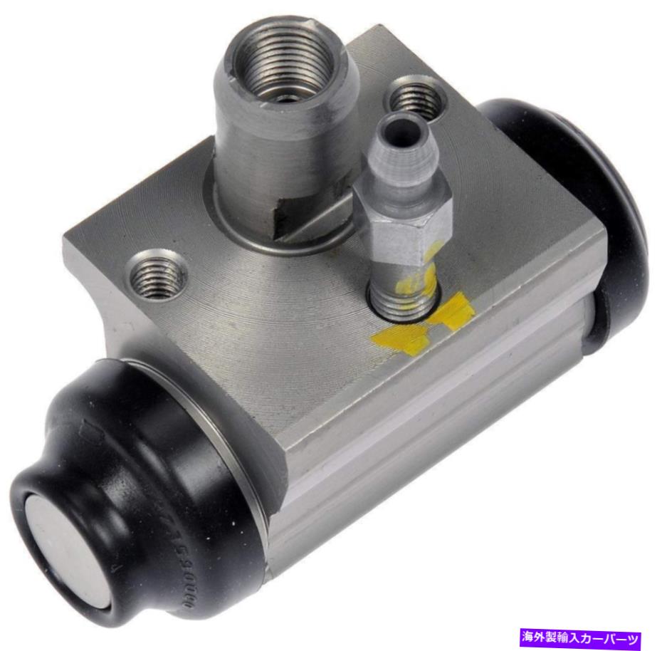 Wheel Cylinder ドラムブレーキホイールシリンダーリアドーマンW610192フィット13-19日産セントラ Drum Brake Wheel Cylinder Rear Dorman W610192 fits 13-19 Nissan Sentra【並行輸入品】