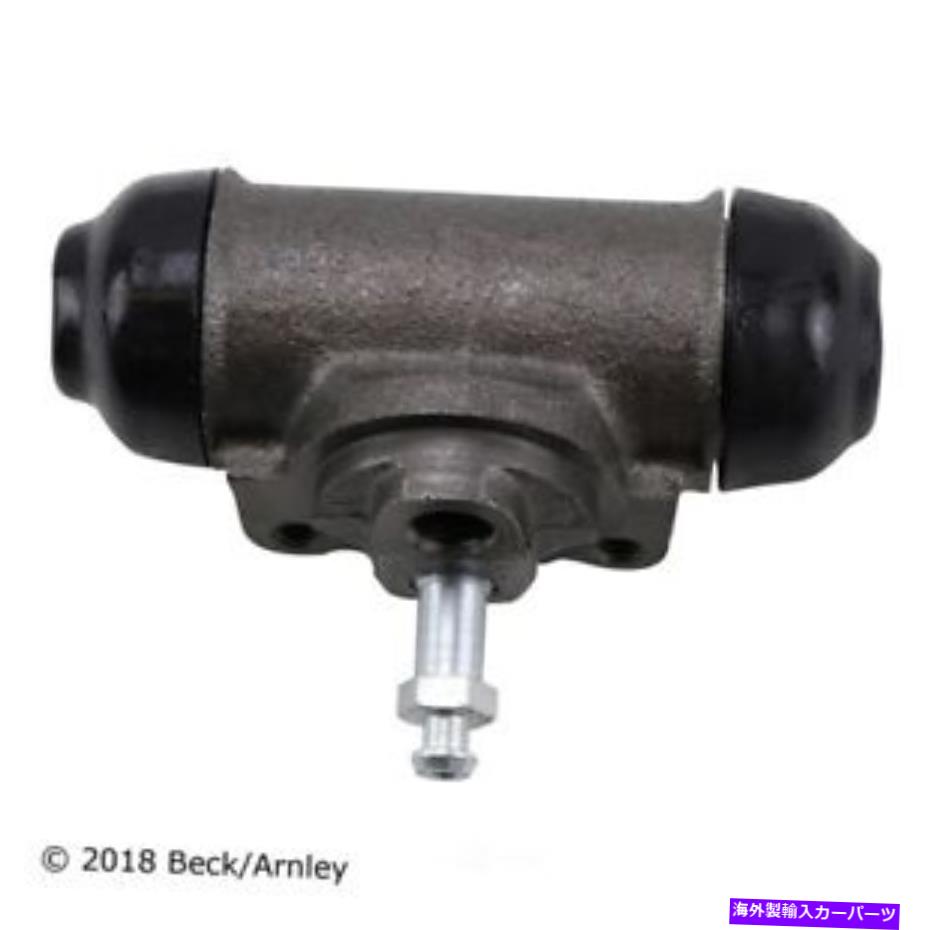 Wheel Cylinder RRホイールブレーキシリンダーベック/アーーンリー072-8598 Rr Wheel Brake Cylinder Beck/Arnley 072-8598【並行輸入品】