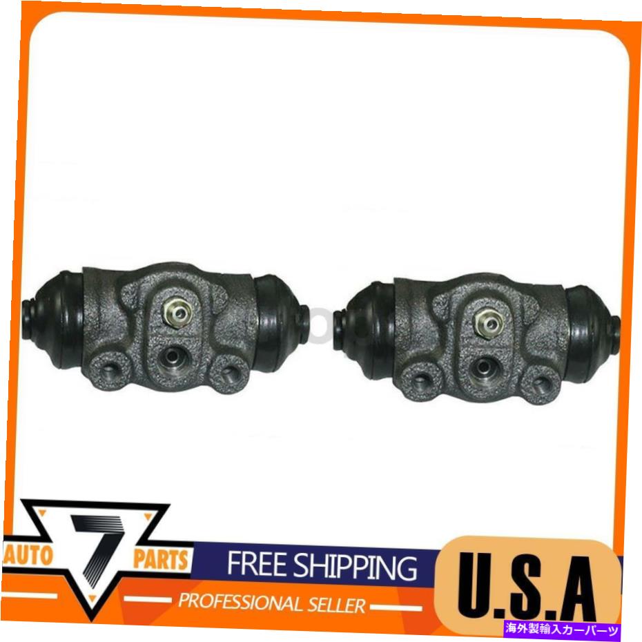 Wheel Cylinder ドラムブレーキホイールシリンダーリアC-Tekフィットダッジ王朝1990-1993 Drum Brake Wheel Cylinder Rear C-Tek fits Dodge Dynasty 1990-1993【並行輸入品】