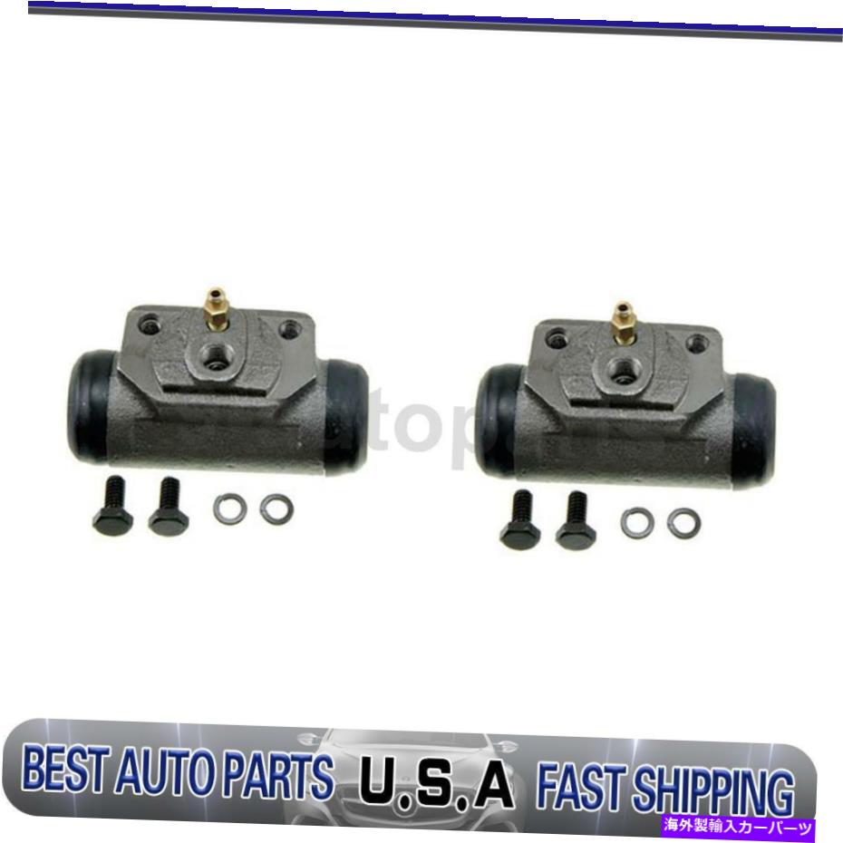 Wheel Cylinder ドーマン - ダッジ880の最初のドラムブレーキホイールシリンダーリア2 Dorman - First Stop Drum Brake Wheel Cylinder Rear 2 Of For Dodge 880【並行輸入品】