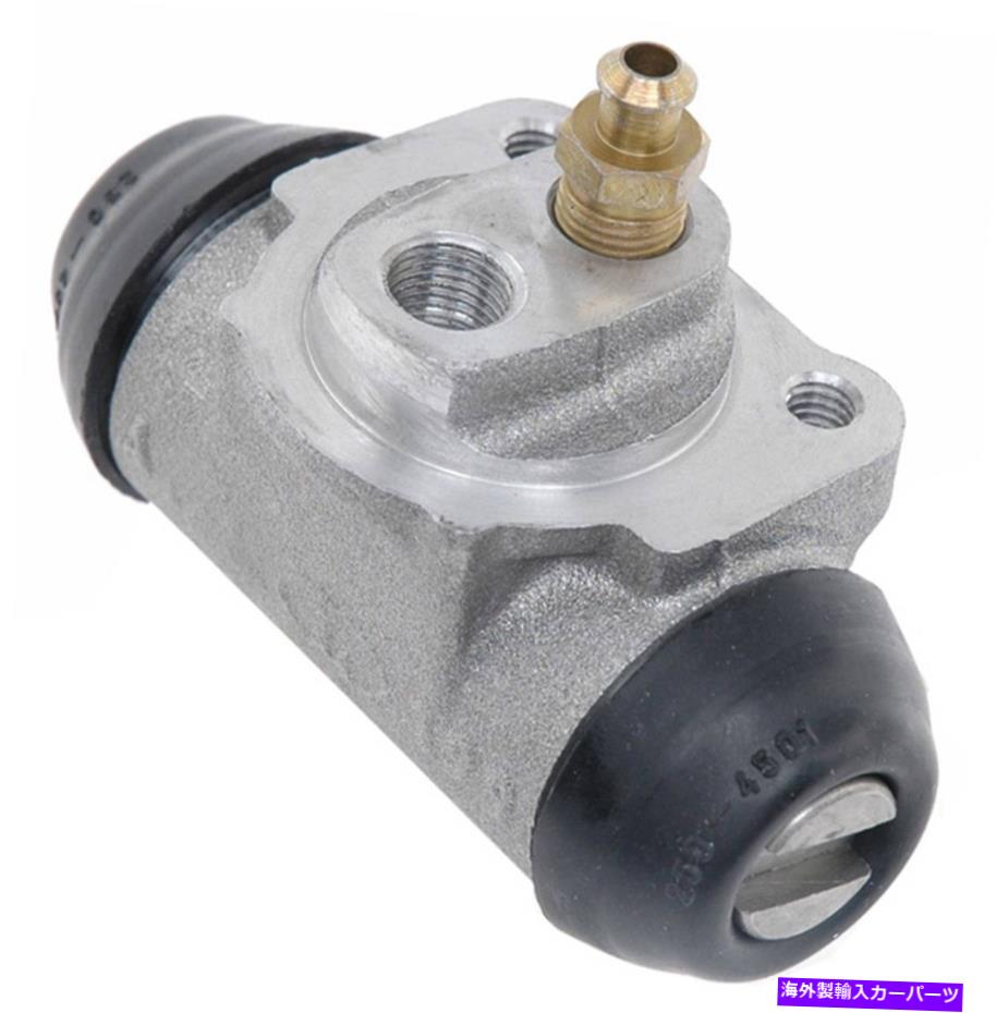 Wheel Cylinder ドラムブレーキホイールシリンダー後部左ACDELCO 18E302 Drum Brake Wheel Cylinder Rear Left ACDelco 18E302【並行輸入品】