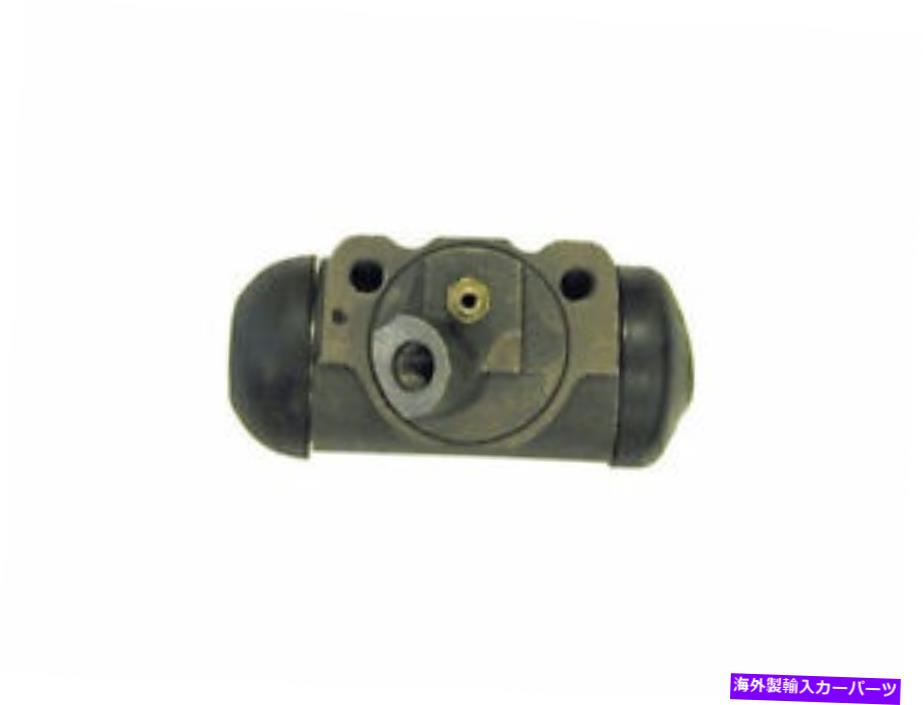 Wheel Cylinder 中心34WB31Sフロント左ホイールシリンダーフィット1970-1983フォードF600 Centric 34WB31S Front Left Wheel Cylinder Fits 1970-1983 Ford F600【並行輸入品】