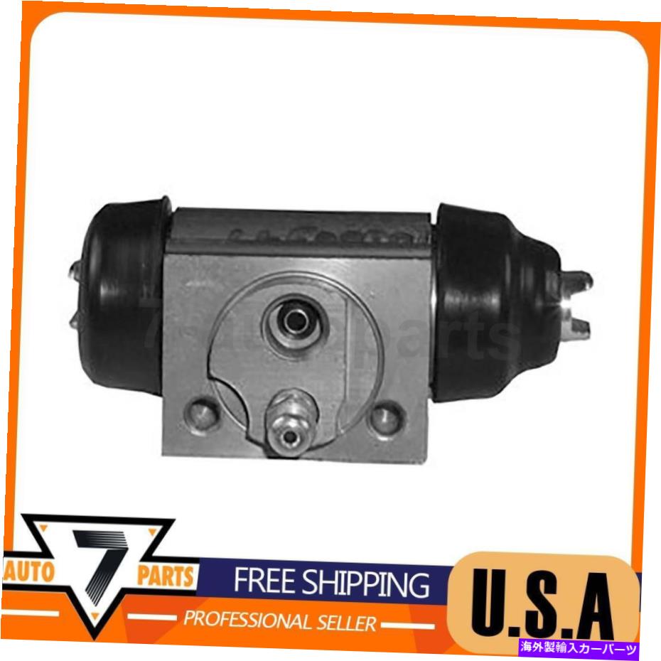 Wheel Cylinder リアドラムブレーキホイールシリンダー中心部x 2005-2008コバルトに適合する Rear Drum Brake Wheel Cylinder Centric Parts x Fits 2005-2008 Cobalt【並行輸入品】