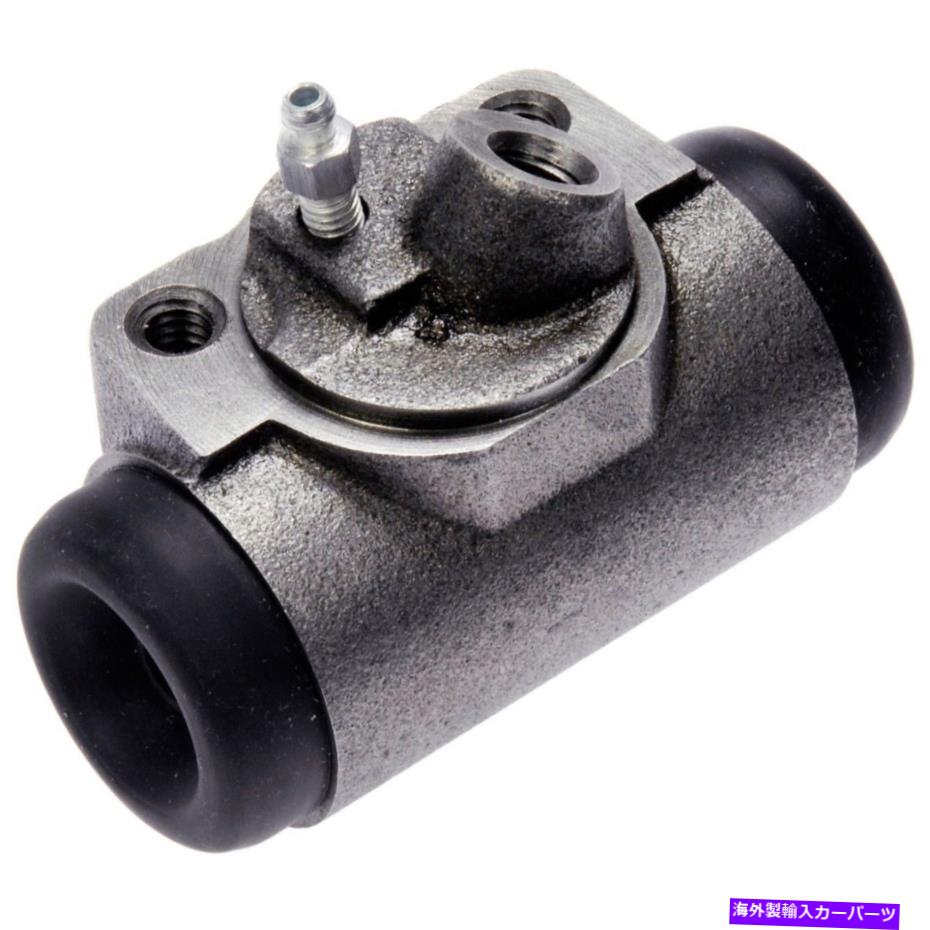 Wheel Cylinder W40952ドーマンホイールシリンダーフロントドライバーまたは乗客側ラムトラックの新規 W40952 Dorman Wheel Cylinder Front Driver or Passenger Side New for Ram Truck【並行輸入品】