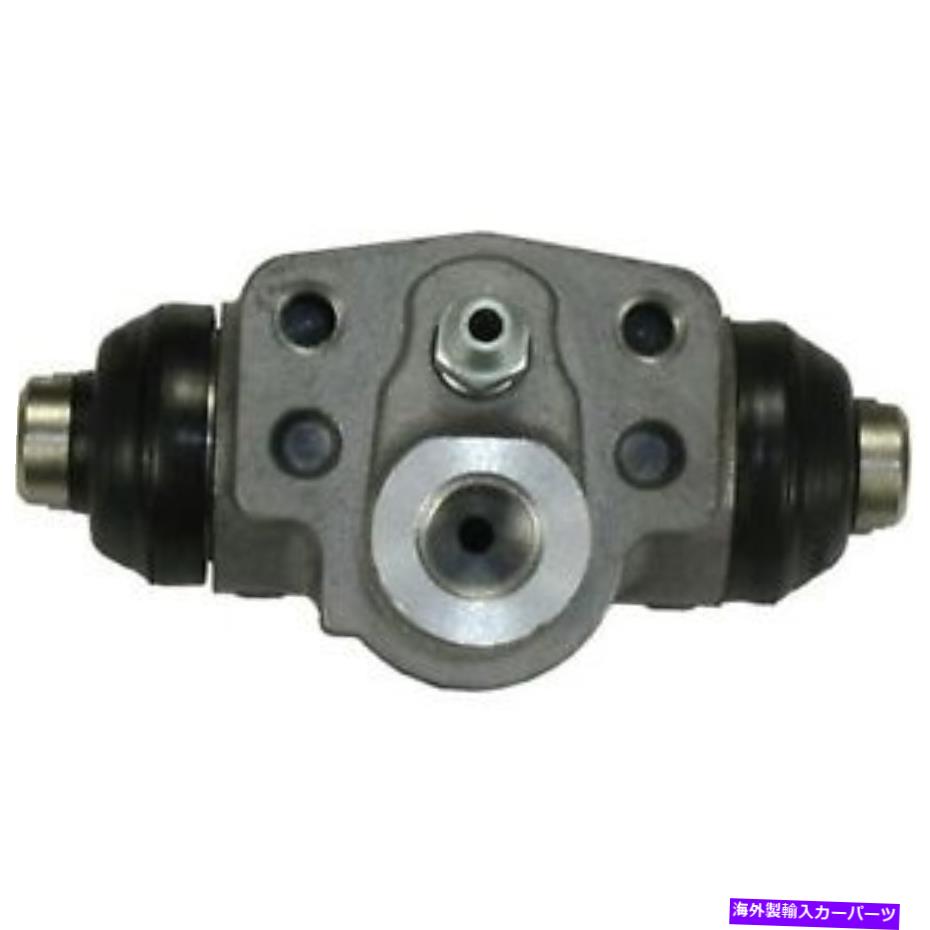 Wheel Cylinder 134.40116中心ホイールシリンダーリアホンダシビックフィット洞察のための新しいセダン 134.40116 Centric Wheel Cylinder Rear New Sedan for Honda Civic Fit Insight【並行輸入品】