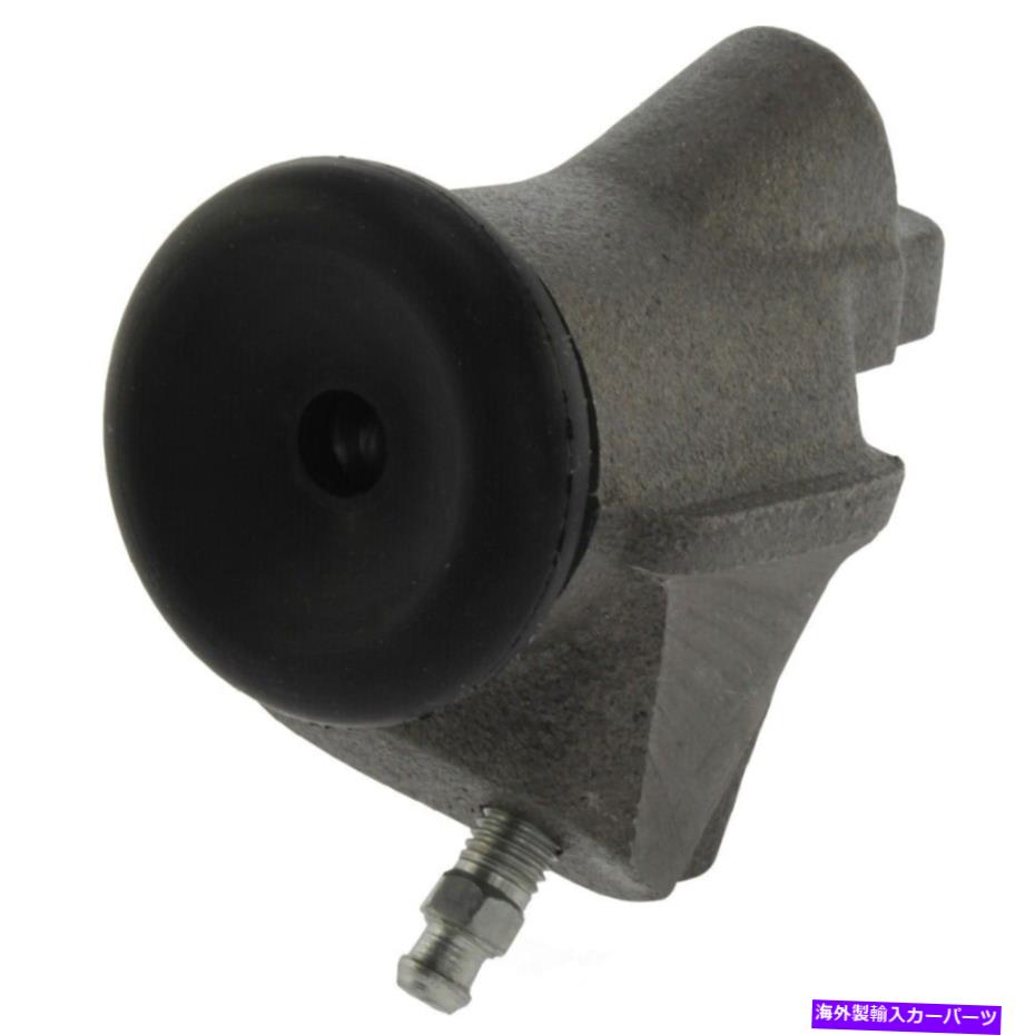 Wheel Cylinder ドラムブレーキホイールシリンダープレミアムホイールシリンダーフロント左下中心 Drum Brake Wheel Cylinder-Premium Wheel Cylinders Front Left Lower Centric【並行輸入品】