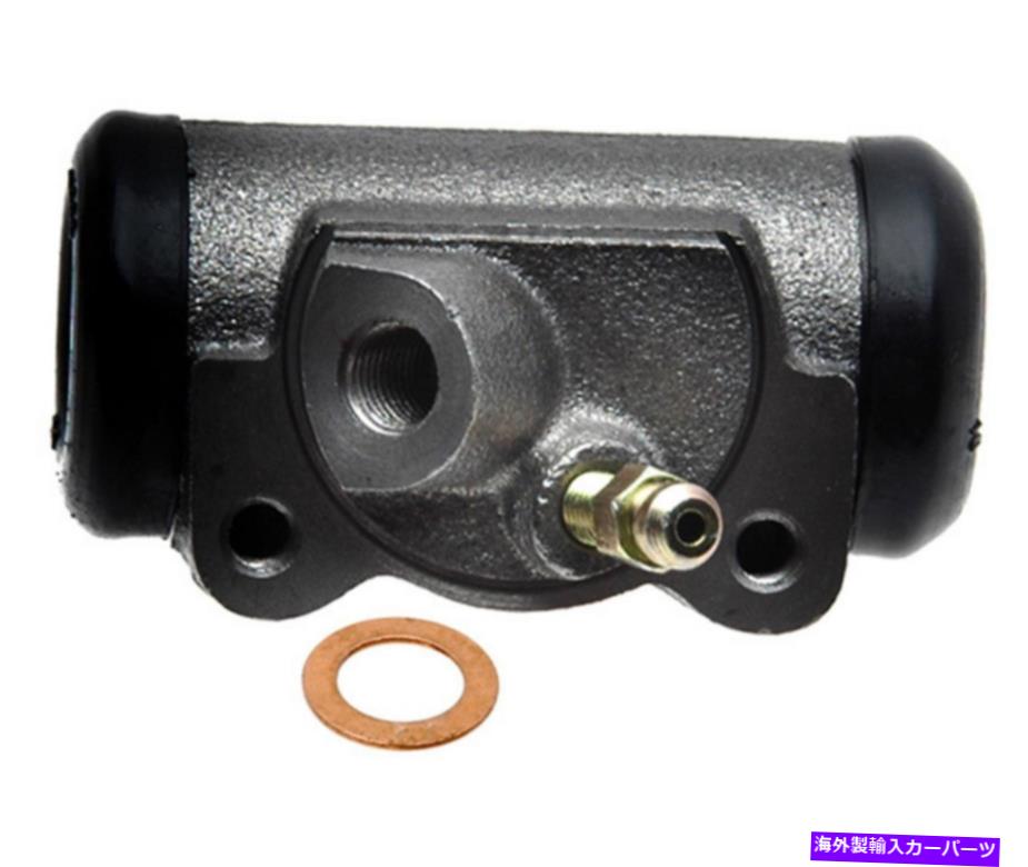 Wheel Cylinder 1970-1964のドラムブレーキホイールシリンダーは、フォードマスタングフロント右、1970-1960に適合します Drum Brake Wheel Cylinder for 1970-1964 Fits Ford Mustang Front Right, 1970-1960【並行輸入品】
