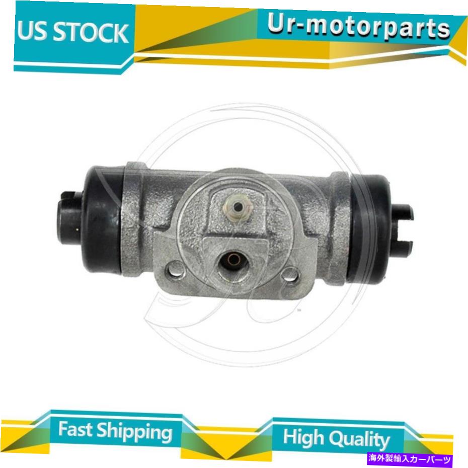 Wheel Cylinder （1）リアドラムブレーキホイールシリンダーレイベストブレーキはインフィニティQX4 1997-1997に適合します (1) Rear Drum Brake Wheel Cylinder Raybestos Brakes Fits Infiniti QX4 1997-1997【並行輸入品】