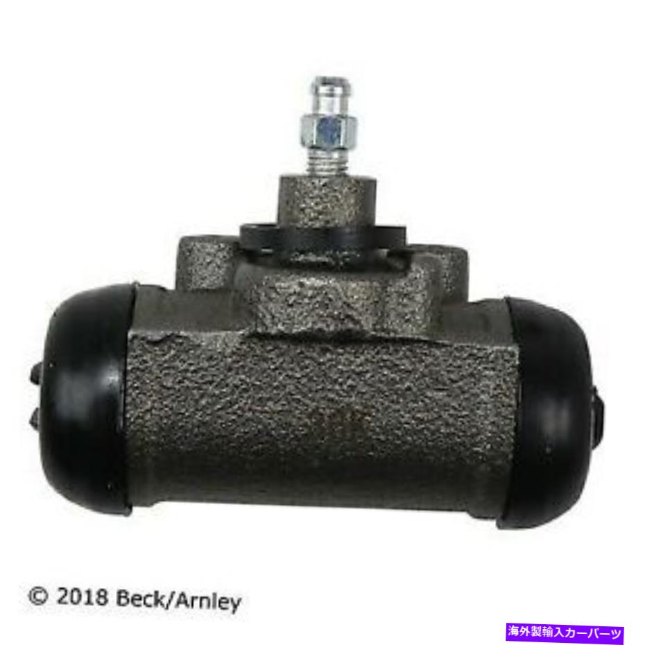 Wheel Cylinder 適合072-9482ベックアーニーニューホイールシリンダーフォードエスケープマツダトリビュートのためのリア FITS 072-9482 Beck Arnley New Wheel Cylinders Rear for Ford Escape Mazda Tribute【並行輸入品】