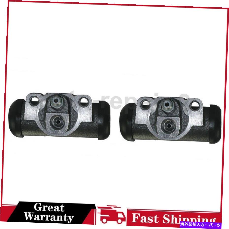 Wheel Cylinder 1995年?1997フォードレンジャーC-Tekリアドラムブレーキホイールシリンダー For 1995~1997 Ford Ranger C-Tek Rear Drum Brake Wheel Cylinder【並行輸入品】