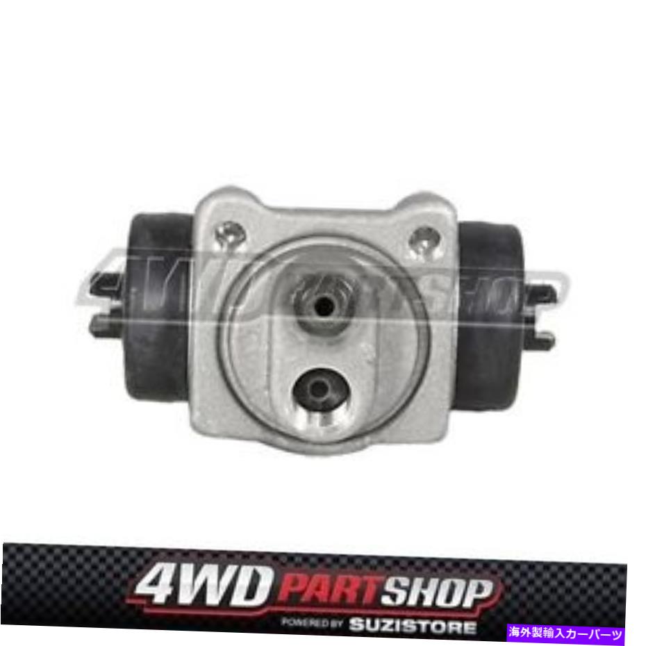 Wheel Cylinder ホイールシリンダーLHR -Suzuki LJ50 / LJ80 Wheel Cylinder LHR - Suzuki LJ50 / LJ80【並行輸入品】