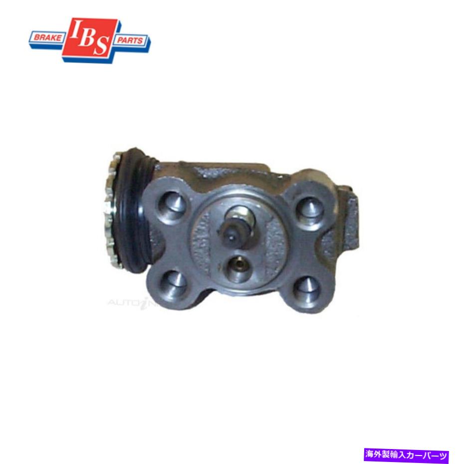 Wheel Cylinder フォードトレーダー用のRHフロントホイールシリンダー0409 Mazda E2000 1978-1981 JB2572 RH Front Wheel Cylinder FOR Ford Trader 0409 Mazda E2000 1978-1981 JB2572【並行輸入品】
