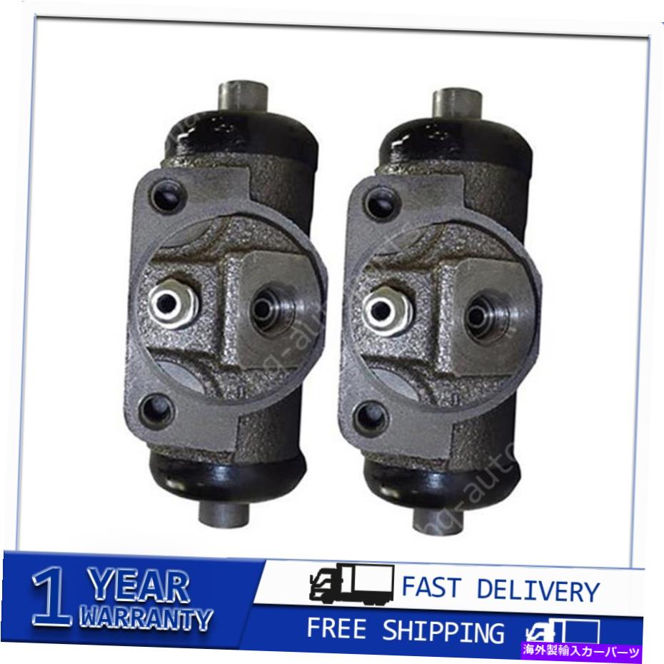 Wheel Cylinder 1994年?1995シボレーLLV 2xリアC-Tekドラムブレーキホイールシリンダー For 1994~1995 Chevrolet LLV 2x Rear C-Tek Drum Brake Wheel Cylinder【並行輸入品】
