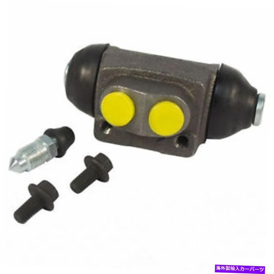 Wheel Cylinder ドラムブレーキホイールシリンダー後部左/右のモータークラフトフィット00-01フォードフォーカス Drum Brake Wheel Cylinder Rear-Left/Right Motorcraft fits 00-01 Ford Focus【並行輸入品】