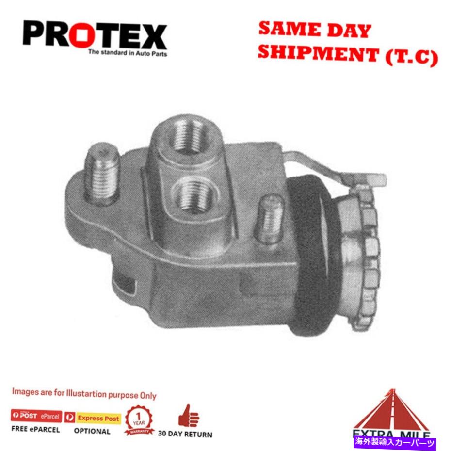 Wheel Cylinder ブレーキホイールcyl.-fr右、ダイハツ・ハンディバンの上部。 2d Van 1981 -86 JB2635 Brake Wheel Cyl.-FR Right, Upper For DAIHATSU HANDIVAN . 2D Van 1981 -86 JB2635【並行輸入品】 41,470円