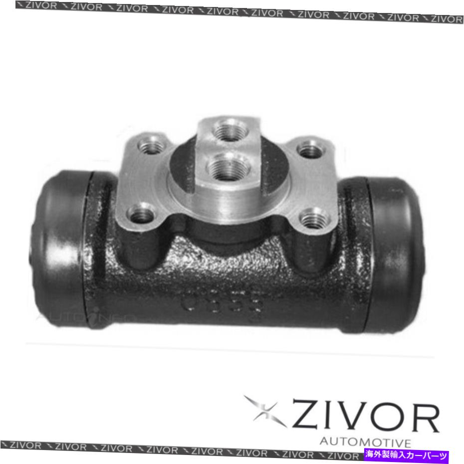 Wheel Cylinder HINOレンジャーFC 2DトラックRWD 1985-1997のプロテックスブレーキホイールシリンダーリア PROTEX Brake Wheel Cylinder-Rear For HINO RANGER FC 2D Truck RWD 1985-1997【並行輸入品】