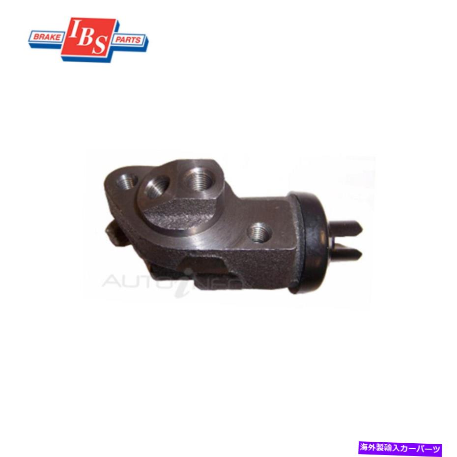 Wheel Cylinder ランドローバーのRHフロントホイールシリンダー109シリーズ2A 3 1967-1984 P5932 RH Front Wheel Cylinder FOR Land Rover 109 Series 2A 3 1967-1984 P5932【並行輸入品】
