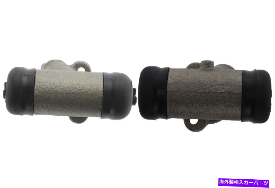 Wheel Cylinder 1986年から2005年のトヨタセリカ(37776)のリアペア中心ドラムブレーキホイールシリンダー Rear PAIR Centric Drum Brake Wheel Cylinder for 1986-2005 Toyota Celica (37776)【並行輸入品】