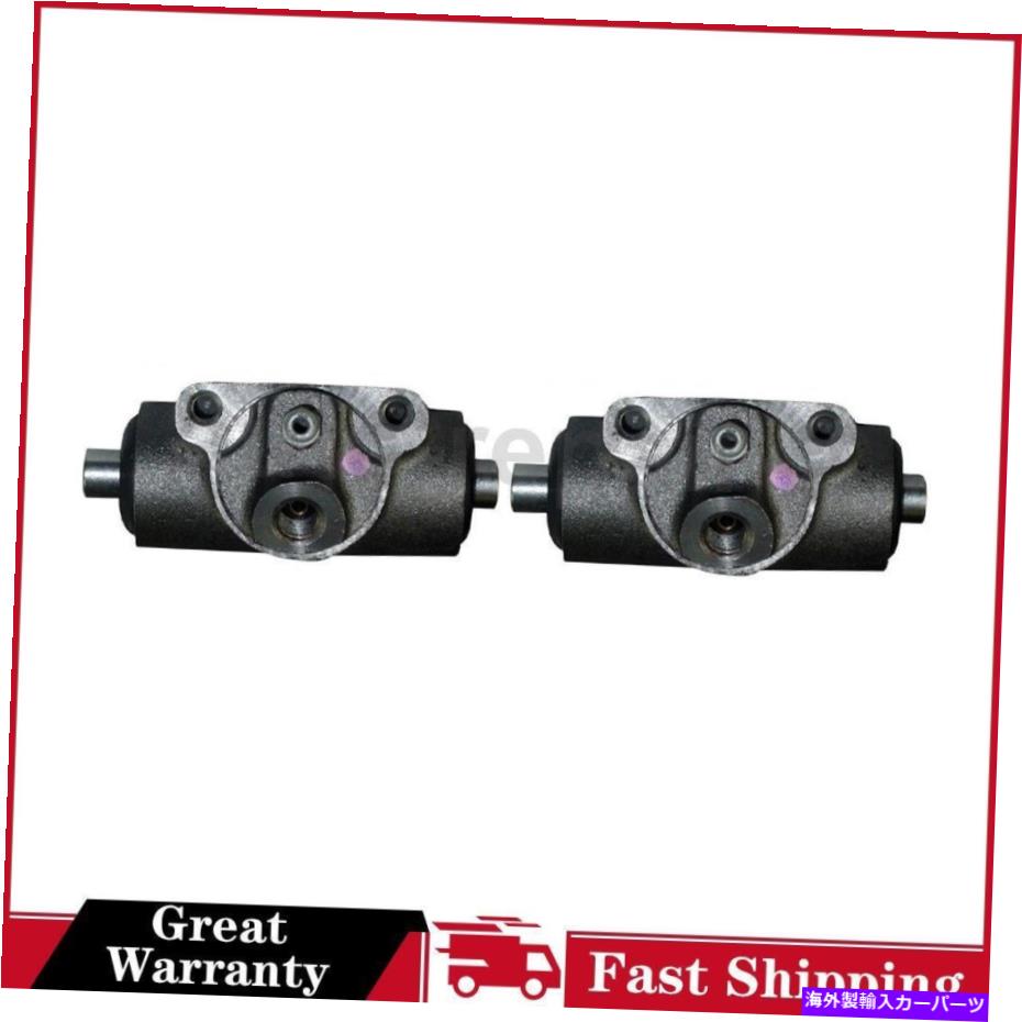 Wheel Cylinder 1994年?1995シボレーLLV中心部のパーツリアドラムブレーキホイールシリンダー For 1994~1995 Chevrolet LLV Centric Parts Rear Drum Brake Wheel Cylinder【並行輸入品】 38,396円